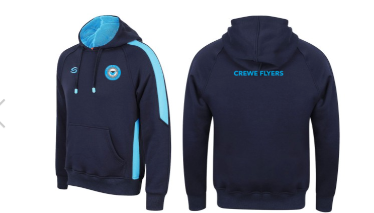 Crewe Flyers Hoodie